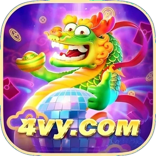 4VY.COM-Plataforma Oficial Logo